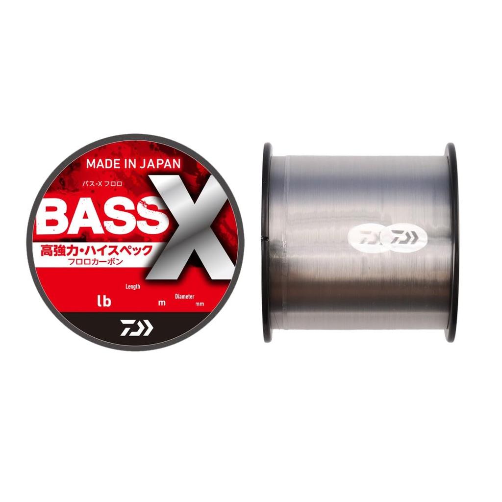 Daiwa Fluorocarbon Line 25 Bass X Fluoro (DAIWA) Spool-wound 25LB-240