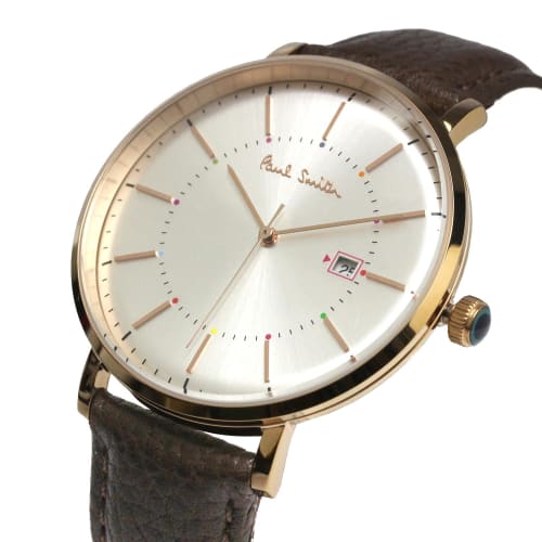 Paul Smith Watch, Simple, Business, Retro, Classic, Men's