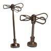 Magnetic Incense & Mosquito Coil Holder For Home Outdoor Camping Adjustable Angle Clamp Universal Moxa Stick Bracket