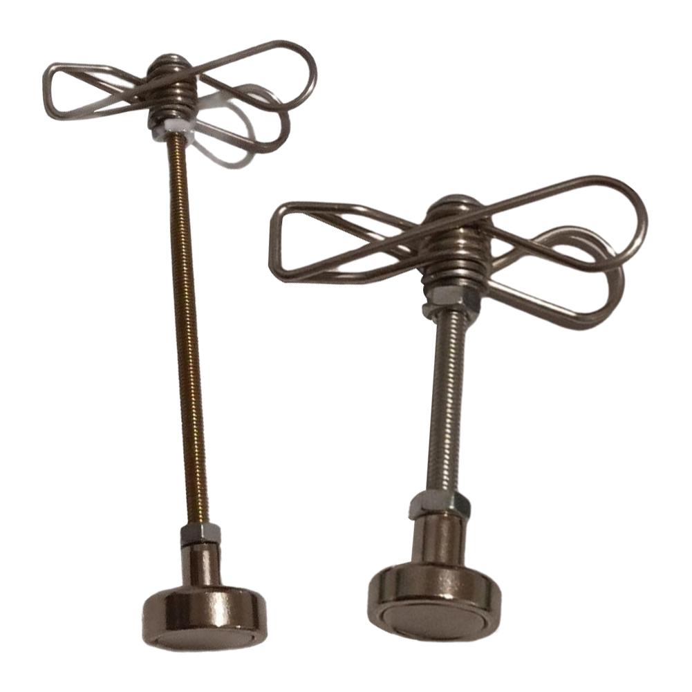 Magnetic Incense & Mosquito Coil Holder For Home Outdoor Camping Adjustable Angle Clamp Universal Moxa Stick Bracket