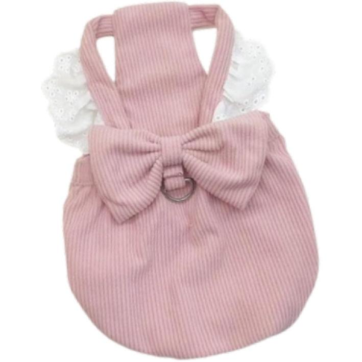 Dog Dress Pet Clothes Apparel Dogs Girls Dress Fashion Costume Princess Dress Pet Clothes, S