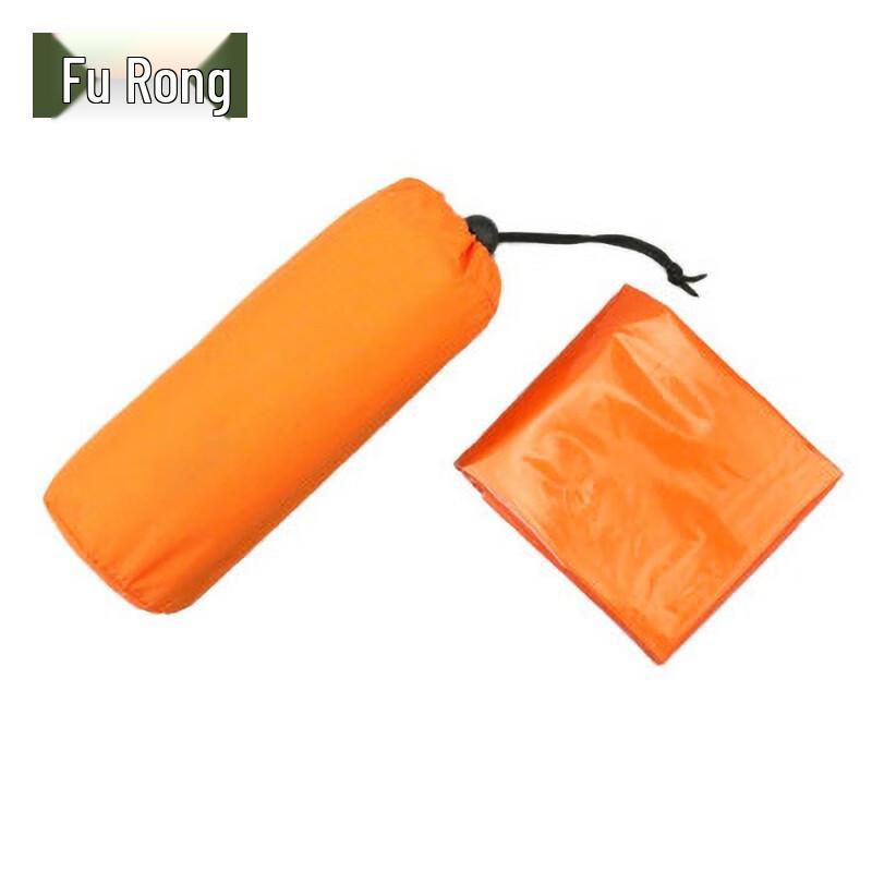 

Furong Thickened Outdoor Emergency Thermal Sleeping Bag
