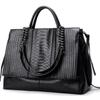 New Large-capacity Women's Bag Light Luxury Shoulder Portable Work Briefcase Simple