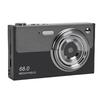 4K Digital Camera for Teens Students 68MP HD Dual Lens Autofocus 16X Zoom Digital Camera with 2.8 Inch Screen for