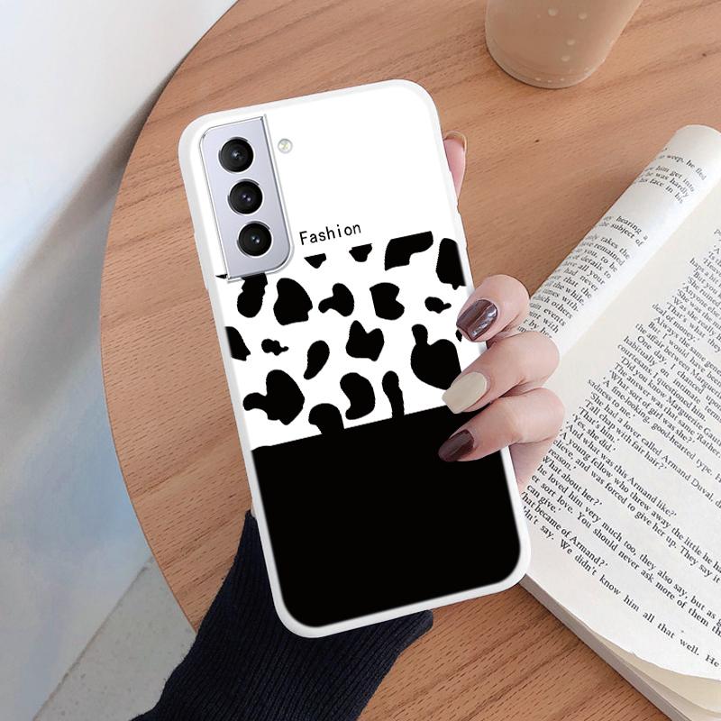 Case For Samsung Galaxy S21 S 21 FE S21 Plus Soft Silicone TPU Back Cover Case Protective Coque For Samsung S21 Ultra S21+ Funda
