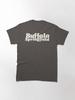 Buffalo springfield Bold Cream Typography Folk Rock Band Classic T-Shirt
