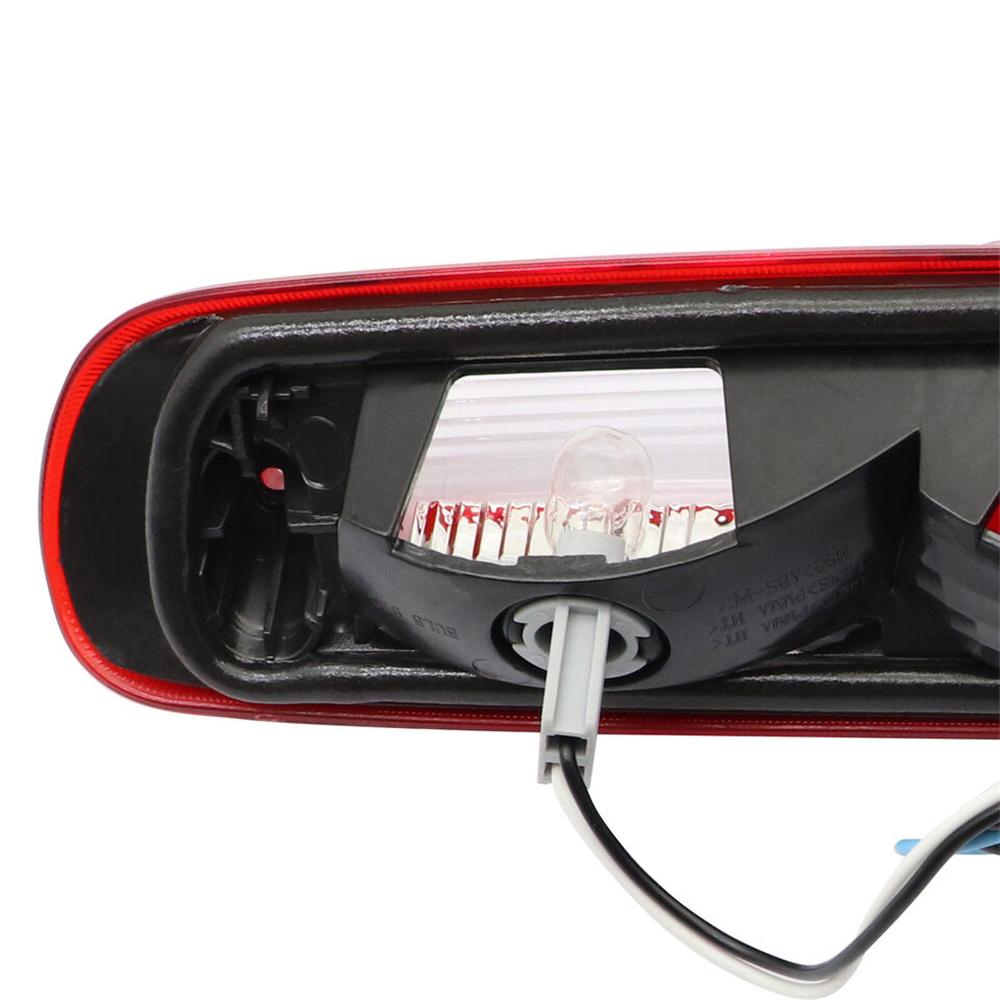 Third Brake Light Cargo Lamp For 2007-14 Chevrolet Silverado GMC Sierra 25890530