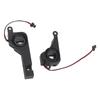 2Pcs Laptop Internal Loudspeaker Plug and Play Durable ABS Laptop Built In Speaker for Acer 5552