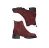 Ботильоны Lasocki CEO-WI16-D-466-02 Бордовый
