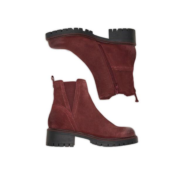 Ботильоны Lasocki CEO-WI16-D-466-02 Бордовый