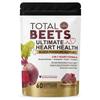 Force Factor Total Beets Ultimate Saúde do Coração – Gomas Mastigáveis com CoQ10 e Beterraba (60 Ct)