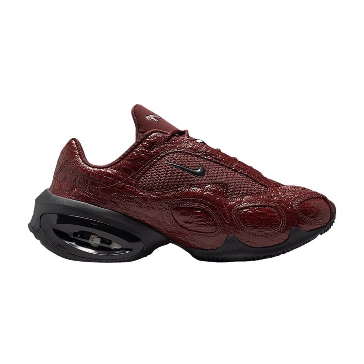 Nike Air Max Muse SE Burgundy Crush/Black/Anthracite/Metallic Dark Grey Women Sneakers Red IB6689-600