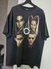 Coal Chamber Vintage 1999 Tour Band Black Short Sleeve Unisex Shirt KH15867 Unisex T-Shirt