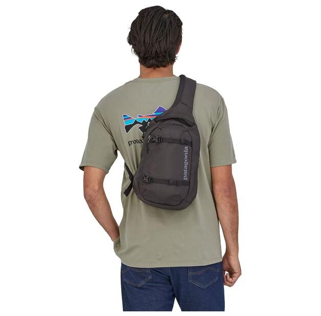 Backpack Patagonia Atom Sling 8 Black (48262-BLK)