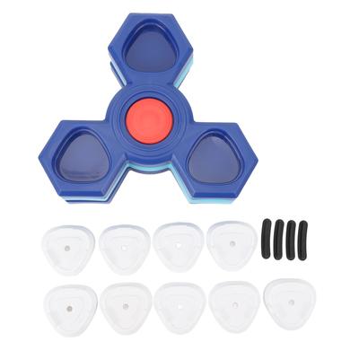 Pet Slow Feeder 3 Level Interactive Prevent Slip Boredom Relief Pet Puzzle Slow Feeding Bowl for