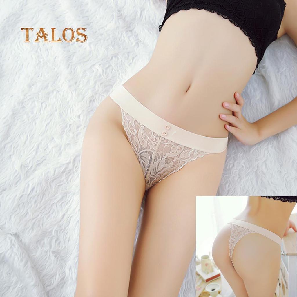 Women's underwear with buttons Clearance