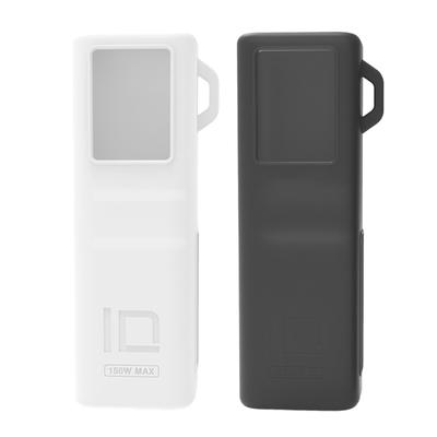 Langlebige Silikonhülle für PowerBank Nr. 10 Hülle Schutzhüllen mit verbesserter Sturzsicherung Präzise Aussparungen