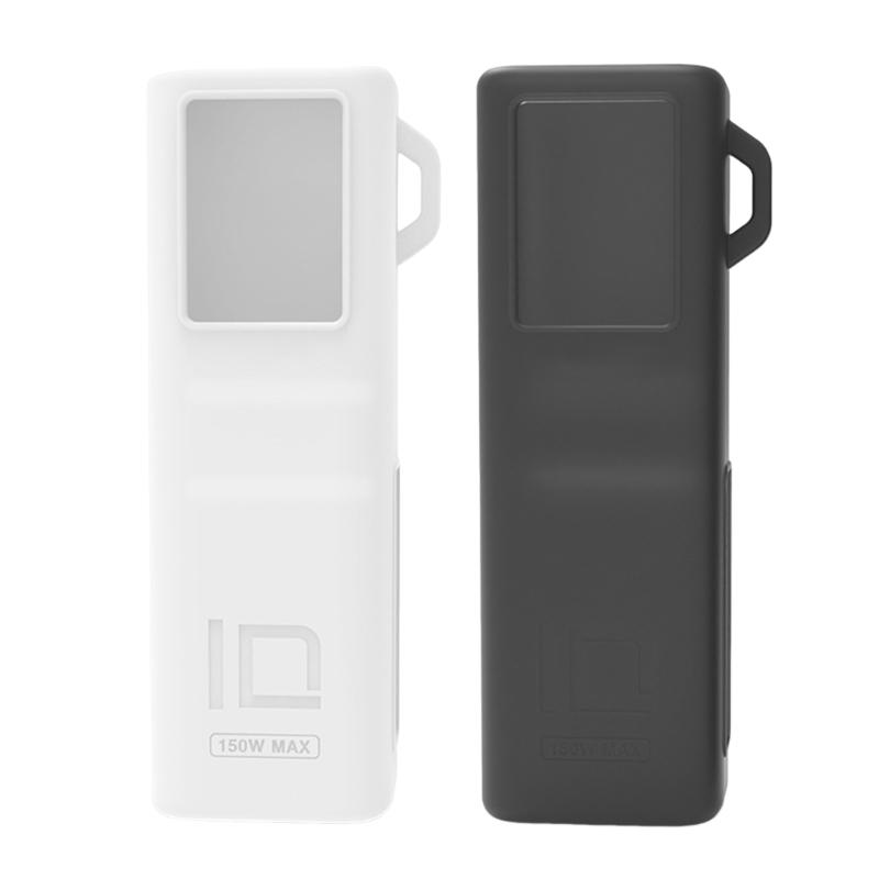 Langlebige Silikonhülle für PowerBank Nr. 10 Hülle Schutzhüllen mit verbesserter Sturzsicherung Präzise Aussparungen