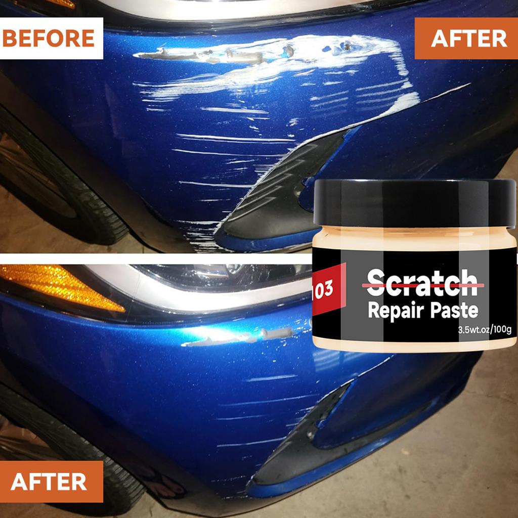 Car Scratch Repair Cream Car Paint Polishing Coating Scratch Removal Refurbishment Scratch Remover