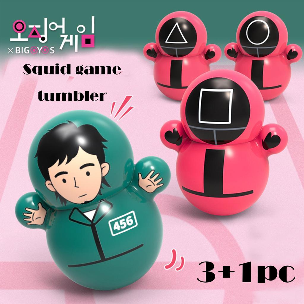 Tumbler Kawaii Toy Gift Antistress Hand Children Birthday Gift Fidget Toys