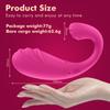 APP Controlled Vibrating Egg Massager Wearable G Spot Anal Stimulator Adult Sex Toys for Women Couples