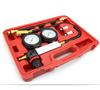 TU-21 Petrol Engine Cylinder Compression Leak Detector Tester Gauge Tool Kit Cylinder Leak Tester Compression Leakage Detector