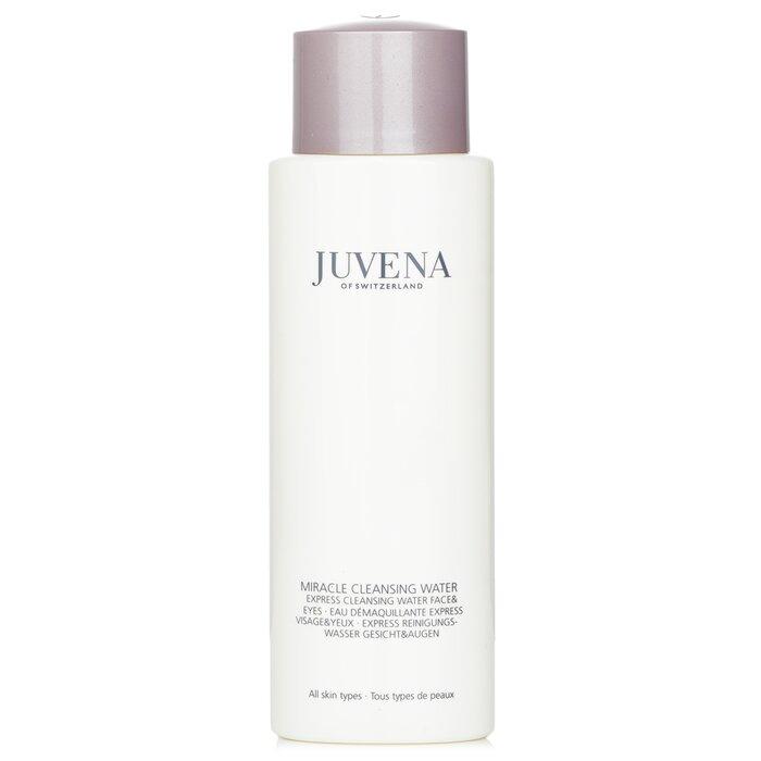 JUVENA Miracle Cleansing Water (Face & Eyes) - For All Skin Types