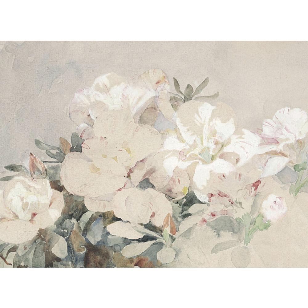 Vintage Flower Still Life Rose Country Farmhouse Poster Print Wall Art Pictures Canvas Oil Painting Living Room Home Decor Gift