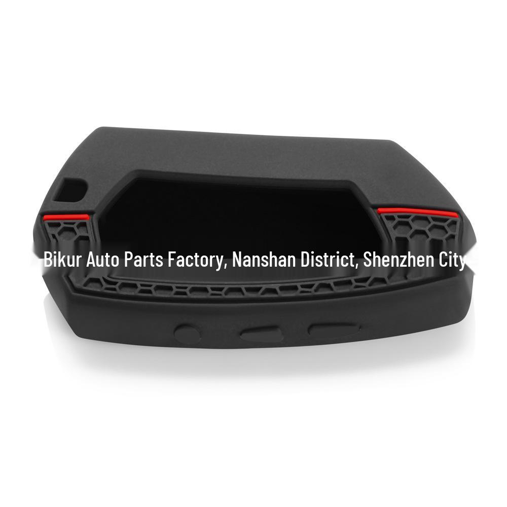 Pandora DXL 4950 Honeycomb Two-Way Car Alarm Key Cover for Russia