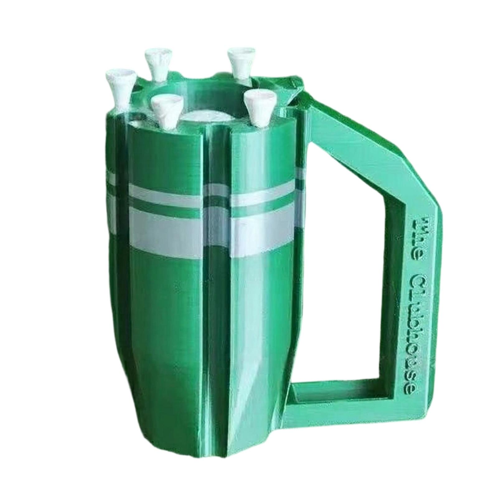 

Various Monochrome Golf Club Racks One Size зелёный