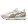 Road Rider Lux Classic Fashion Low Casual Sneakers Unisex White 398229-01