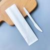 Eco-Friendly Disposable Corn Starch Cutlery Set