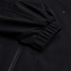 Fila White Minimalist Casual Jacket Women Jackets Black F11W633702FBK