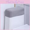 Multicolor Polyester Toilet Tank Cover Dust Protector For Household Use And Hygiene