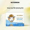 Shidanrou Goat Milk Soap with Honey