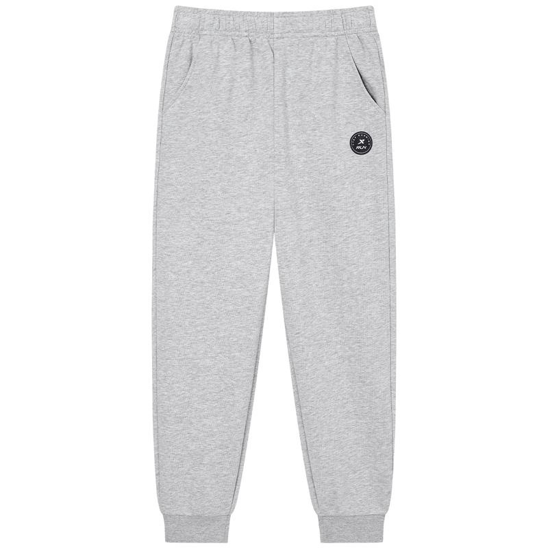 Xtep Kids  Soft Knit Terry Jogger Pants 4XL