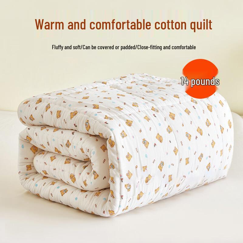 Xinjiang Cotton Thickened Winter Quilt