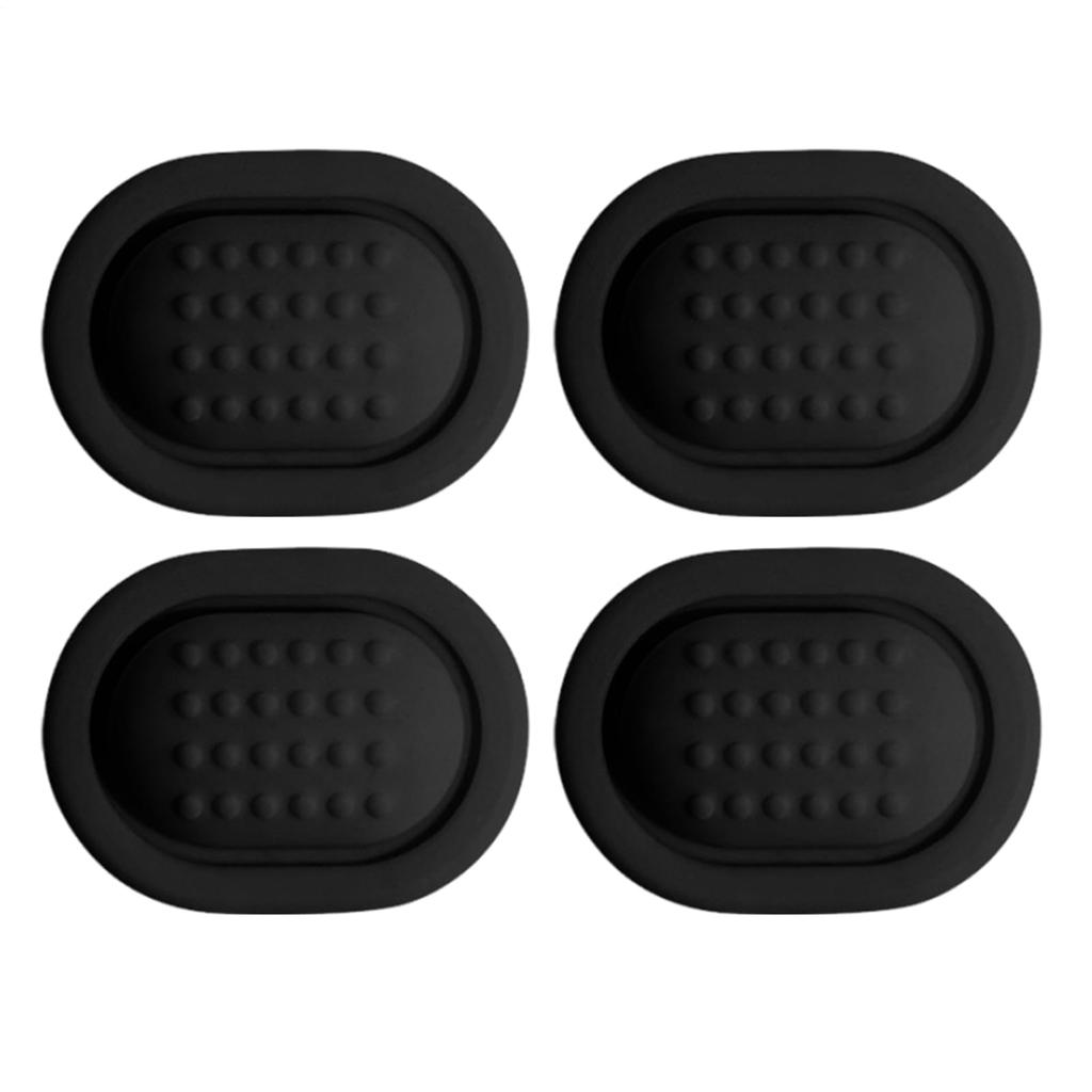 Car Cup Holder Limiter, Silicone Universal Car Cup Holder Silicone Drop Proof