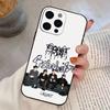 LNGSHOT SHOT CALLERS lngshot4sho Phone Case For iPhone 17,16,15,14,13,12,11 Plus,Pro Max,XS,Soft Silicone Black Cover