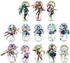Genshin Official Merchandise: Smeral Series Character Acrylic Stand (Tinari)