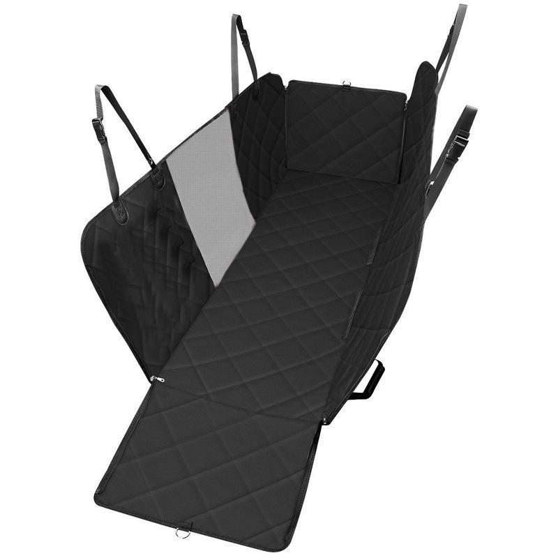 Pet Car Mats - Dog-Specific, Anti-Dirt, Hanging Bags & Car Seat Cushions