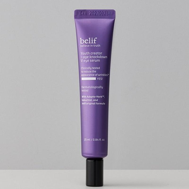 [Belief] Age Knockdown Eye Serum 25ml