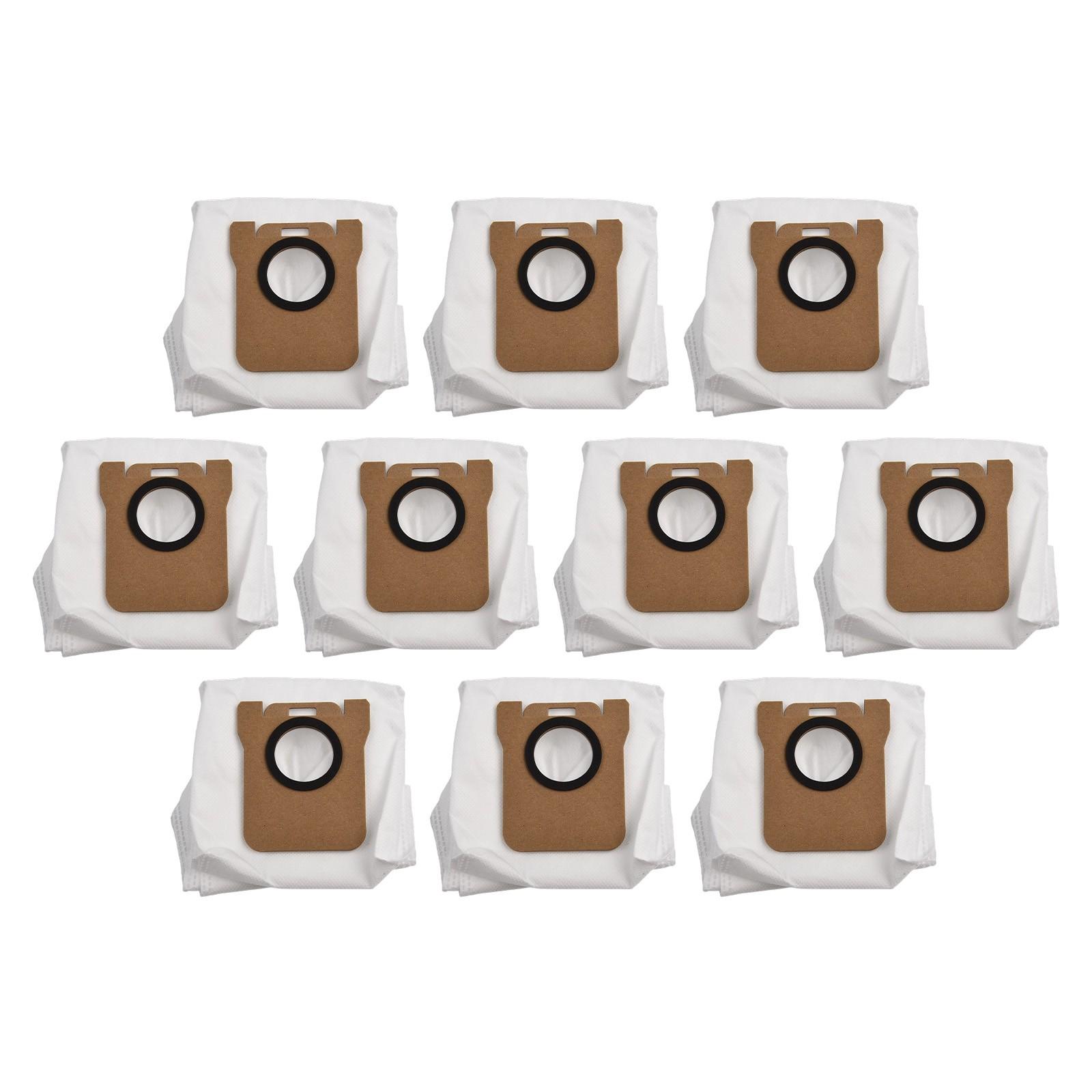 

Гигиенический чистящий раствор Пылесборники для роботов-пылесосов, включая X20+ 10 PACK