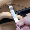 Set de instrumente pentru îndepărtarea tapițeriei automate 3 buc. Set de instrumente fără zgârieturi pentru panoul de cleme ușii mașinii și demontarea tabloului de bord audio