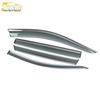 Wilanda 3D Stainless Steel Rain Deflector Trim for 20 Models