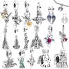 New Original Shining Our Lady of Guadalupe Cupid Angel Pendant Charms Beads DIY Women Jewelry Gift Beads Fit Bracele