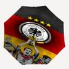 1pc DFB Umbrella, Sun Protection, And UV Shielding. It Has Eight Sturdy Ribs for Outdoor Use And Perfect As a Holiday Gift
