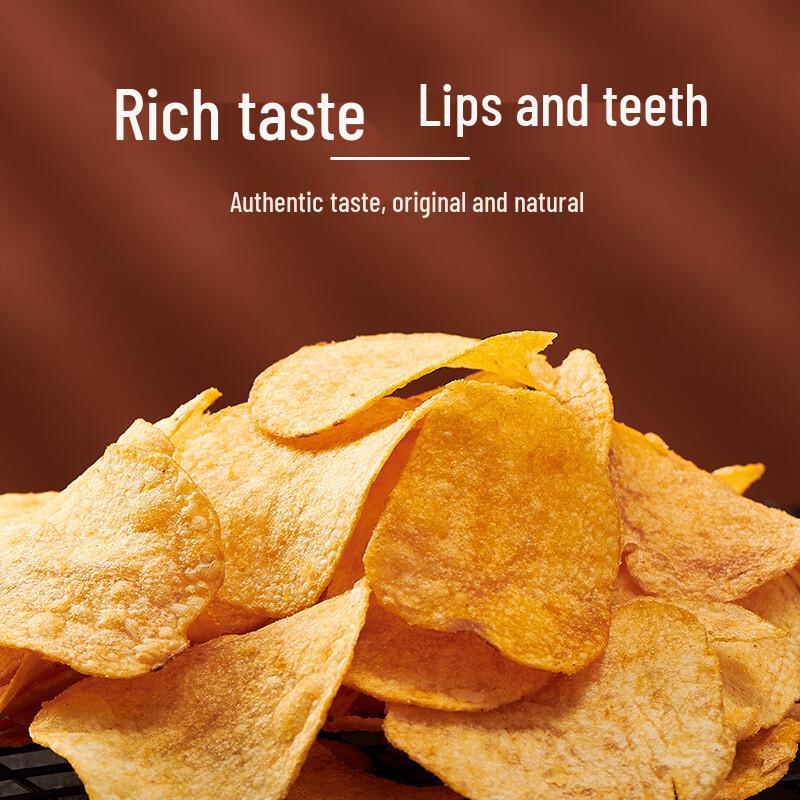 Kopiko Potato Chips