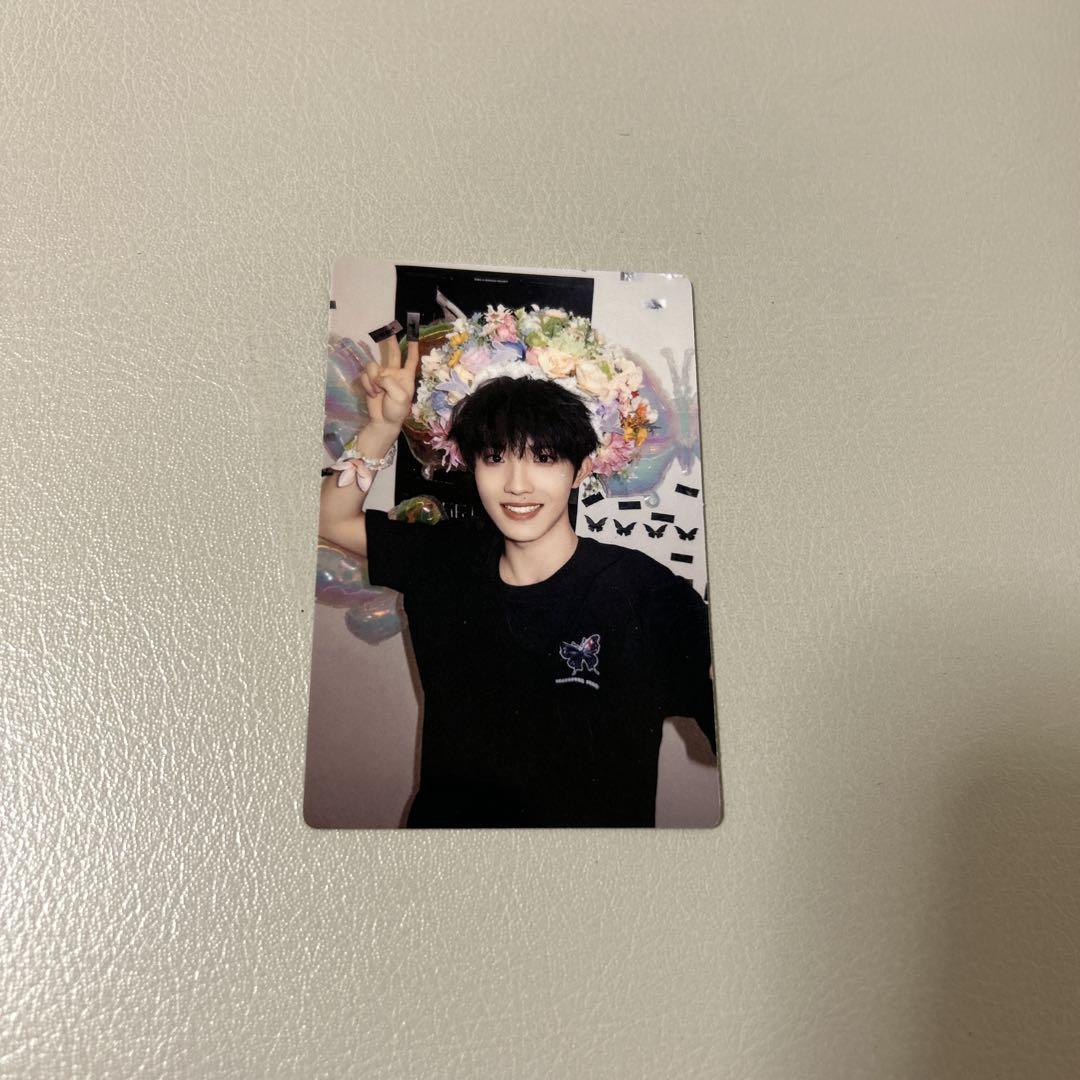 

[USED] Su Xinhao trading card