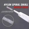 10-1000PCS Anti Clogging Nylon Brush Computer Keyboard Phone Hole Dust Cleaning Tool Shower Cleaning Brush